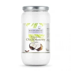 Olej Kokosowy BIO 950ml Bio Planete