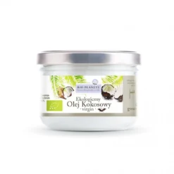 Olej Kokosowy BIO 200ml Bio Planete