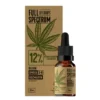 Olej Konopny Full Spectrum Life Drops 12% 15ml Cosma Cannabis