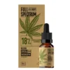 Olej Konopny Full Spectrum Life Drops 18ml Cosma Cannabis