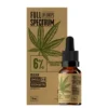 Olej Konopny Full Spectrum Life Drops 6% 15ml Cosma Cannabis