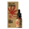 Olej Konopny Full Spectrum Life Drops 9% 15ml Cosma Cannabis