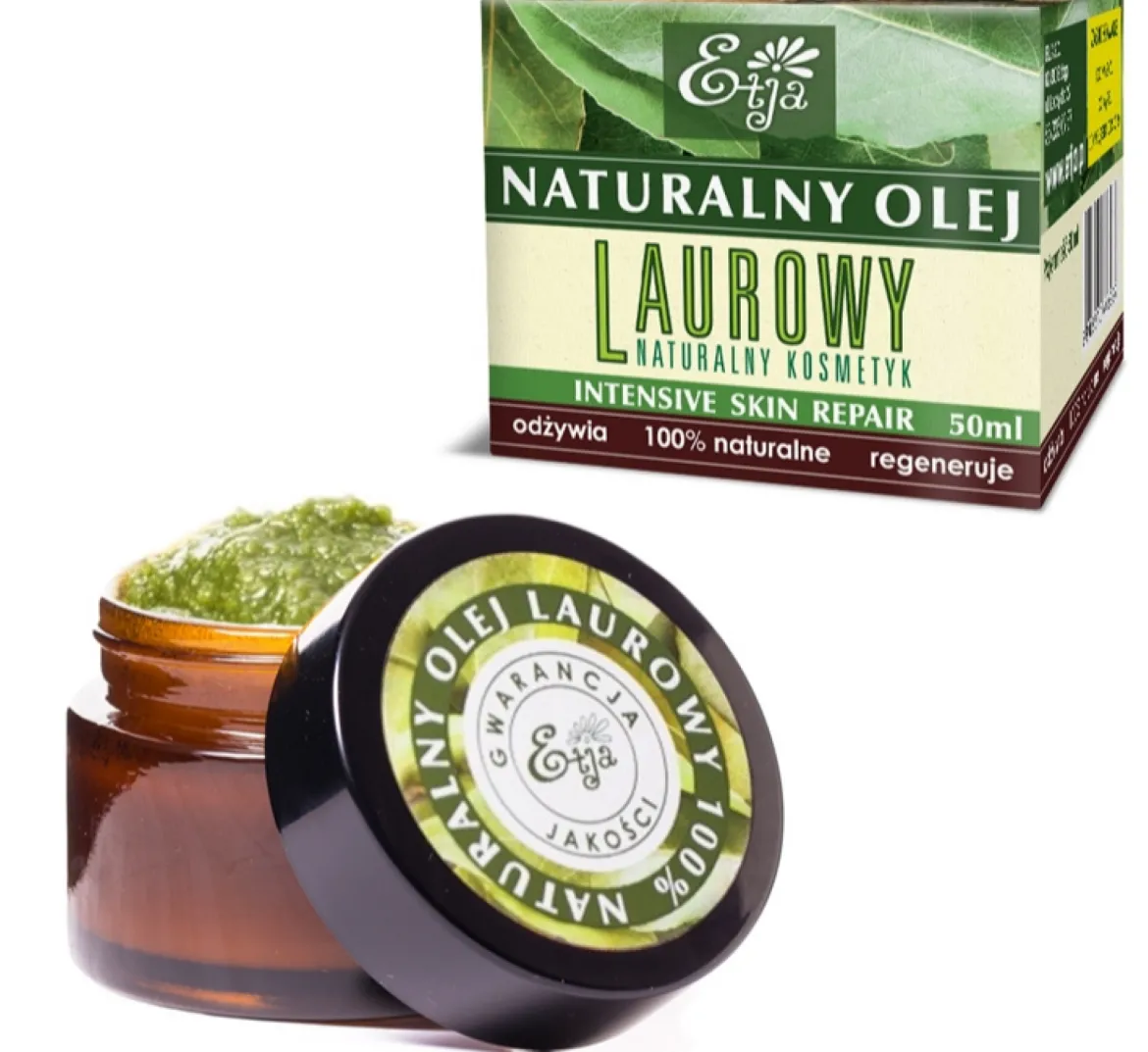 Olej Laurowy 50ml Etja