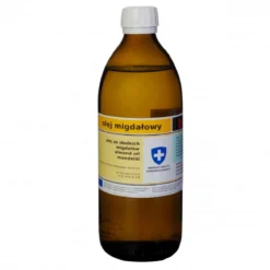 Olej Migdałowy 500ml Biomus