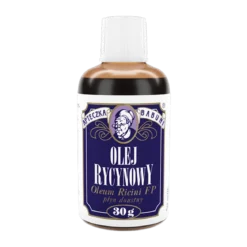 Olej rycynowy Oleum Ricini 30g Farmina