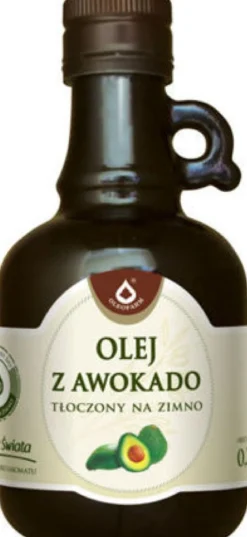 Olej z awokado 250ml Oleofarm