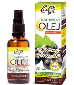 Olej z Czarnej Porzeczki 50ml Etja