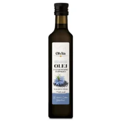 Olej z czarnuszki 250ml Olvita