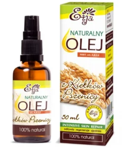 Olej z Kiełków Pszenicy 50ml Etja