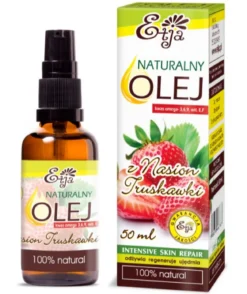 Olej z Nasion Truskawki 50ml Etja