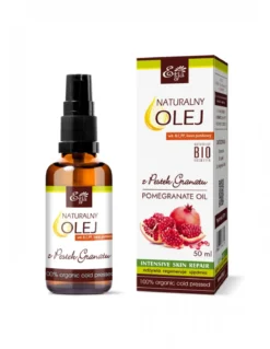 Olej z Pestek Granatu 50ml Etja