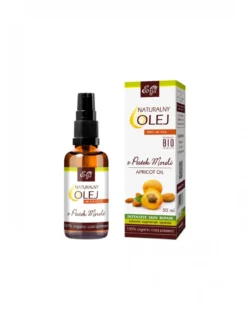 Olej z Pestek Moreli 50ml Etja
