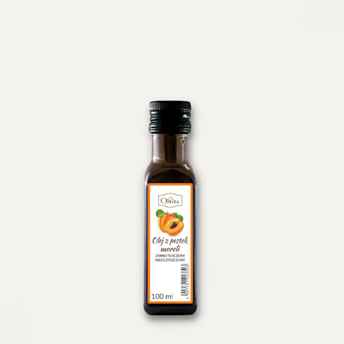 Olej z pestek moreli 100ml Olvita