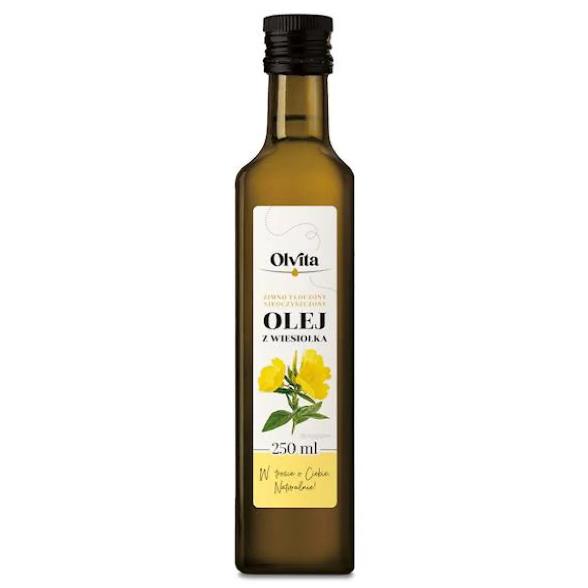 Olej z wiesiołka 250ml Olvita