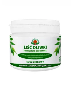 Oliwka liść mielony 200g Natura Wita
