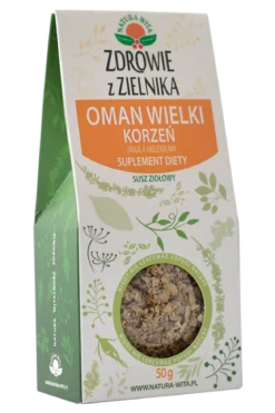 Oman Wielki korzeń 50g Natura Wita