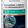 Omułek koncentrat 300 kaps. Sanct Bernhard