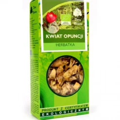 Opuncja kwiat EKO 25g Dary Natury