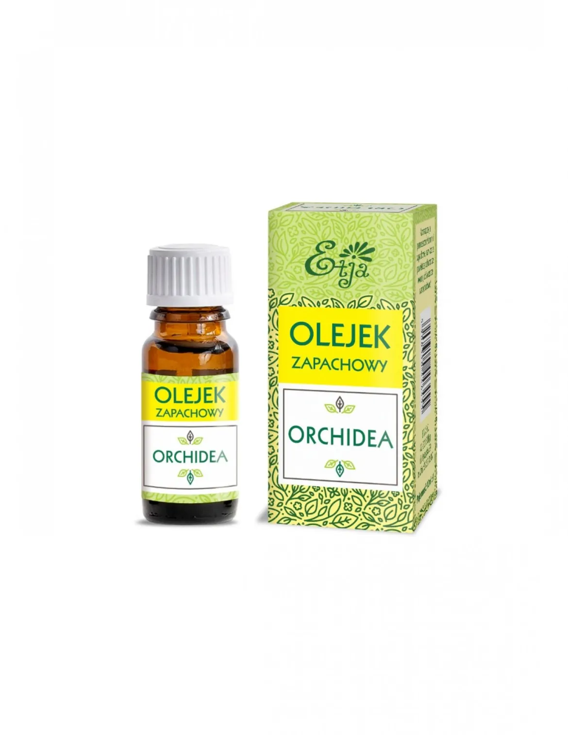 Orchidea Olejek zapachowy 10ml Etja