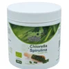 Organic Chlorella Pyrenoidosa + Spirulina w tabletkach 280g Bio Organic Foods