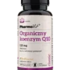 Organiczny koenzym Q10 120mg 60kaps. Pharmovit