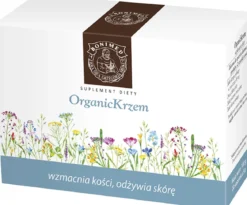 Organiczny Krzem 20 saszetek 100g Bonimed