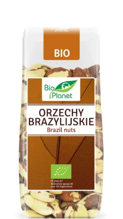 Orzechy Brazylijskie BIO 150g Bio Planet