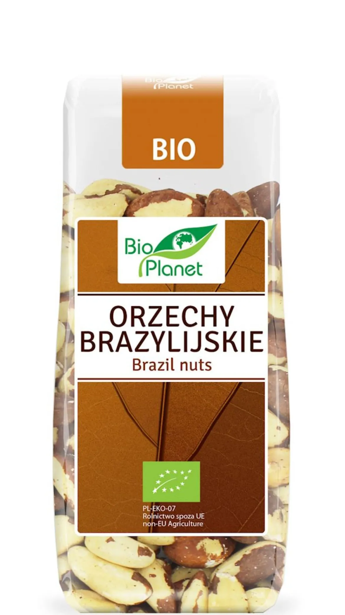 Orzechy Brazylijskie BIO 150g Bio Planet