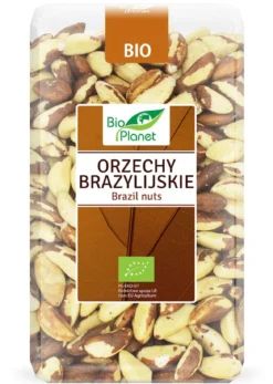 Orzechy Brazylijskie BIO 1kg Bio Planet