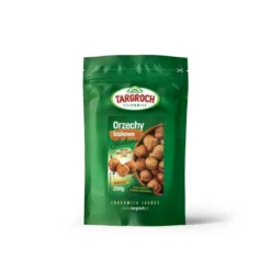 Orzechy laskowe łuszczone 250g Targroch