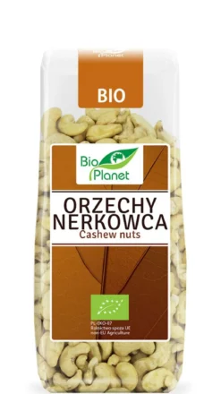 Orzechy Nerkowca BIO 100g Bio Planet