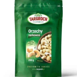 Orzechy nerkowca 250g Targroch