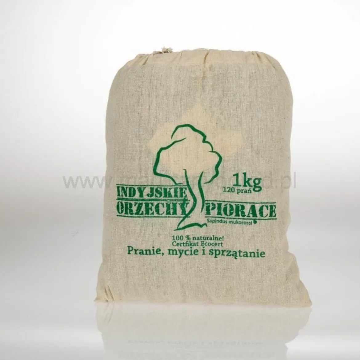 Orzechy piorące 1kg Nanga