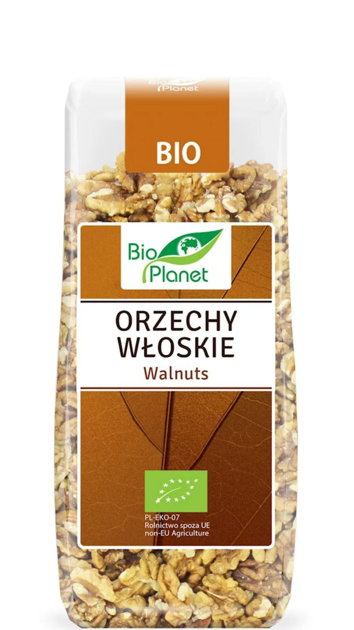 Orzechy Włoskie BIO 100g Bio Planet