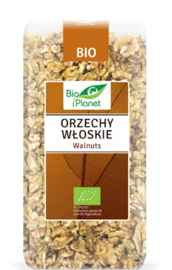 Orzechy Włoskie BIO 300g Bio Planet