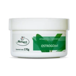 Ostrogożel z liściem laurowym (żel na ostrogi) 170g Herbapol