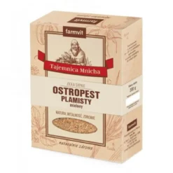 Ostropest drobno mielony 200g Farmvit