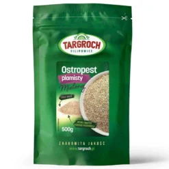 Ostropest mielony 500g Targroch