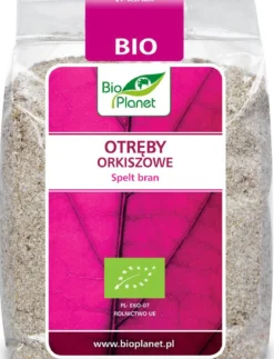 Otręby orkiszowe BIO 150g Bio Planet