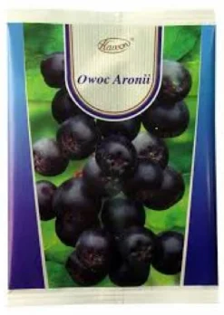 Owoc Aronii 50g Kawon