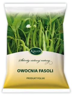 Owocnia fasoli 50g Kawon