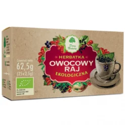Owocowy Raj EKO 25x2g Dary Natury