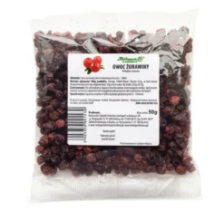 Owoc Żurawiny 50g Herbapol