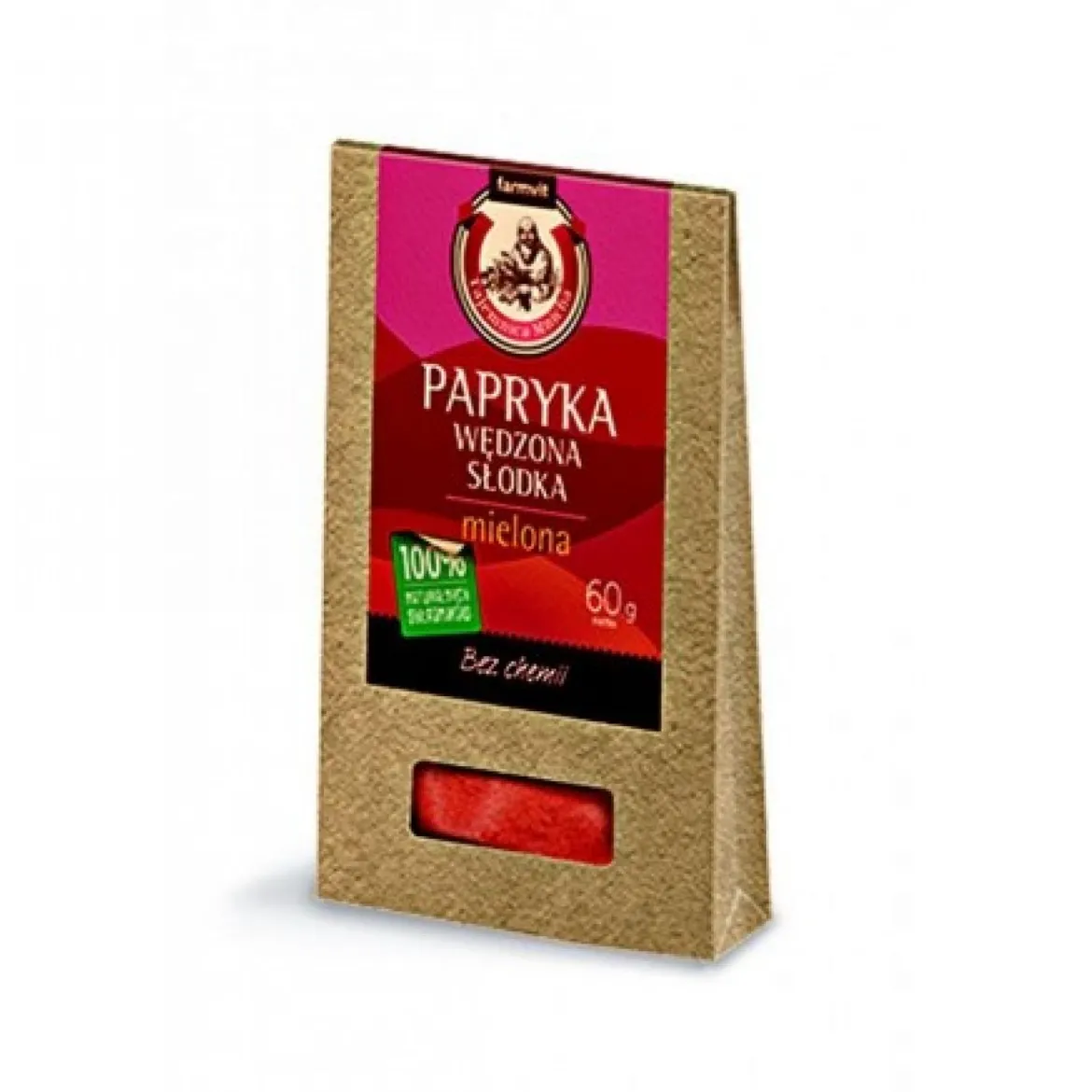 Papryka wędzona słodka 60g Farmvit