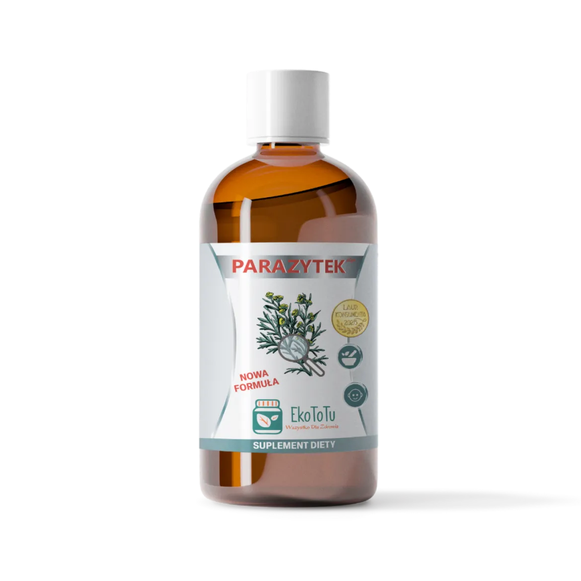 Parazytek Płyn 100ml EkoToTu