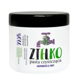 Pasta czyszcząca 500g Zielko