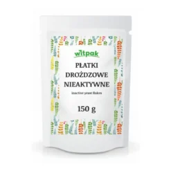 Płatki drożdżowe nieaktywne 150g Witpak