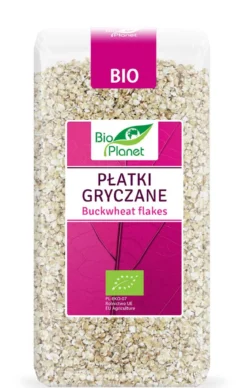 Płatki Gryczane BIO 300g Bio Planet