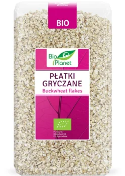 Płatki Gryczane BIO 600g Bio Planet