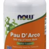 Pau D'Arco 250 kapsułek Now Foods